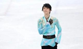 羽生结弦发布会 羽生结弦发布会