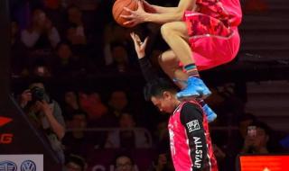 2016全明星扣篮大赛 2016全明星扣篮大赛