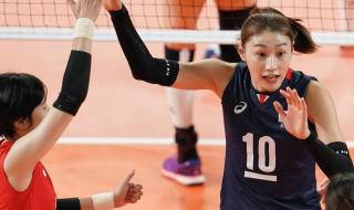 杭州亚运会女排分组